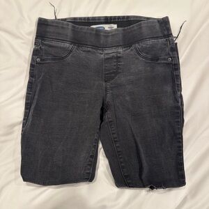 Old Navy Pull On Skinny Jeans